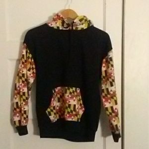Maryland flag hoodie